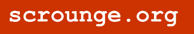 Scrounge.org logo